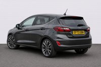 USED 2023 73 FORD FIESTA 1.0T EcoBoost MHEV Titanium X Hatchback 5dr Petrol Hybrid Manual Euro 6 (s/s) (125 ps) 