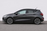 USED 2023 73 FORD FIESTA 1.0T EcoBoost MHEV Titanium X Hatchback 5dr Petrol Hybrid Manual Euro 6 (s/s) (125 ps) 