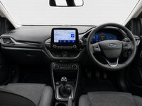 USED 2023 73 FORD FIESTA 1.0T EcoBoost MHEV Titanium X Hatchback 5dr Petrol Hybrid Manual Euro 6 (s/s) (125 ps) 
