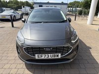 USED 2023 73 FORD FIESTA 1.0T EcoBoost MHEV Titanium X Hatchback 5dr Petrol Hybrid Manual Euro 6 (s/s) (125 ps) 1 OWNER, CAR PLAY, DIGI COCKPIT
