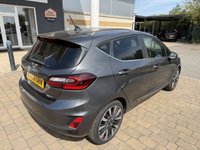 USED 2023 73 FORD FIESTA 1.0T EcoBoost MHEV Titanium X Hatchback 5dr Petrol Hybrid Manual Euro 6 (s/s) (125 ps) 1 OWNER, CAR PLAY, DIGI COCKPIT