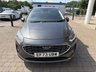 USED 2023 73 FORD FIESTA 1.0T EcoBoost MHEV Titanium X Hatchback 5dr Petrol Hybrid Manual Euro 6 (s/s) (125 ps) 1 OWNER, CAR PLAY, DIGI COCKPIT