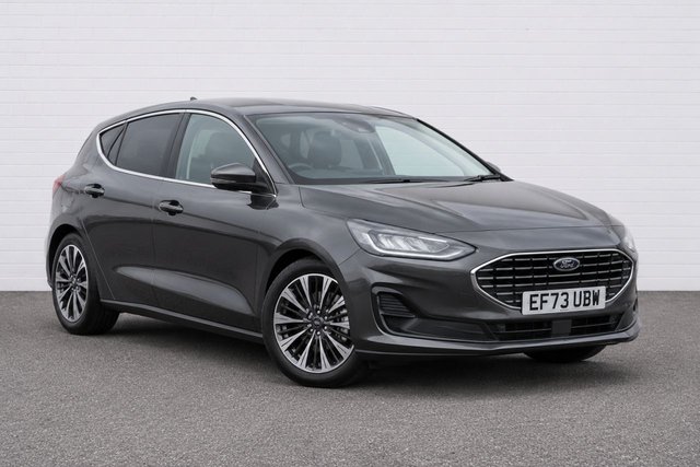 View our Ford Fiesta 1.0T EcoBoost MHEV Titanium X Hatchback 5dr Petrol Hybrid Manual Euro 6 (s/s) (125 ps)