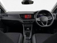 USED 2023 73 VOLKSWAGEN POLO 1.0 TSI Life Hatchback 5dr Petrol Manual Euro 6 (s/s) (95 ps) 1 FORMER KEEPER, APPLE CAR PLAY