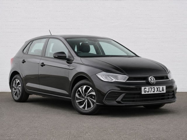 View our Volkswagen Polo 1.0 TSI Life Hatchback 5dr Petrol Manual Euro 6 (s/s) (95 ps)