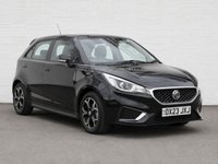 USED 2023 23 MG MG3 1.5 VTi-TECH Exclusive Nav Hatchback 5dr Petrol Manual Euro 6 (s/s) (106 ps) 