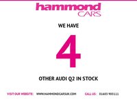 USED 2023 23 AUDI Q2 1.5 TFSI CoD 35 Sport SUV 5dr Petrol S Tronic Euro 6 (s/s) (150 ps) 