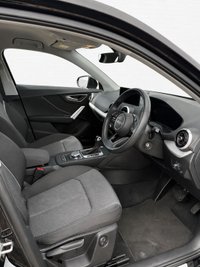 USED 2023 23 AUDI Q2 1.5 TFSI CoD 35 Sport SUV 5dr Petrol S Tronic Euro 6 (s/s) (150 ps) 