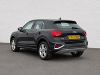 USED 2023 23 AUDI Q2 1.5 TFSI CoD 35 Sport SUV 5dr Petrol S Tronic Euro 6 (s/s) (150 ps) 
