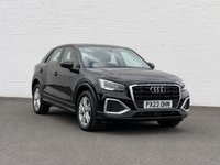USED 2023 23 AUDI Q2 1.5 TFSI CoD 35 Sport SUV 5dr Petrol S Tronic Euro 6 (s/s) (150 ps) 