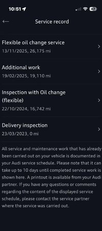 USED 2023 23 AUDI Q2 1.5 TFSI CoD 35 Sport SUV 5dr Petrol S Tronic Euro 6 (s/s) (150 ps) 