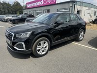 USED 2023 23 AUDI Q2 1.5 TFSI CoD 35 Sport SUV 5dr Petrol S Tronic Euro 6 (s/s) (150 ps) 1 OWNER FROM NEW, CAR PLAY