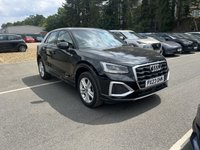 USED 2023 23 AUDI Q2 1.5 TFSI CoD 35 Sport SUV 5dr Petrol S Tronic Euro 6 (s/s) (150 ps) 1 OWNER FROM NEW, CAR PLAY