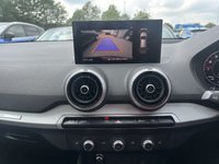 USED 2023 23 AUDI Q2 1.5 TFSI CoD 35 Sport SUV 5dr Petrol S Tronic Euro 6 (s/s) (150 ps) 1 OWNER FROM NEW, CAR PLAY