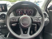 USED 2023 23 AUDI Q2 1.5 TFSI CoD 35 Sport SUV 5dr Petrol S Tronic Euro 6 (s/s) (150 ps) 1 OWNER FROM NEW, CAR PLAY