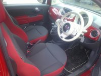 USED 2015 65 FIAT 500 1.2 Pop Hatchback 3dr Petrol Manual Euro 6 (s/s) (69 bhp) 2 KEYS+OVER 50 CARS IN STOCK