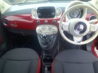 USED 2015 65 FIAT 500 1.2 Pop Hatchback 3dr Petrol Manual Euro 6 (s/s) (69 bhp) 2 KEYS+OVER 50 CARS IN STOCK
