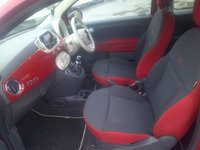 USED 2015 65 FIAT 500 1.2 Pop Hatchback 3dr Petrol Manual Euro 6 (s/s) (69 bhp) 2 KEYS+OVER 50 CARS IN STOCK