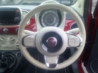 USED 2015 65 FIAT 500 1.2 Pop Hatchback 3dr Petrol Manual Euro 6 (s/s) (69 bhp) 2 KEYS+OVER 50 CARS IN STOCK