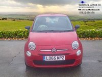 USED 2015 65 FIAT 500 1.2 Pop Hatchback 3dr Petrol Manual Euro 6 (s/s) (69 bhp) 2 KEYS+OVER 50 CARS IN STOCK