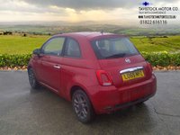 USED 2015 65 FIAT 500 1.2 Pop Hatchback 3dr Petrol Manual Euro 6 (s/s) (69 bhp) 2 KEYS+OVER 50 CARS IN STOCK