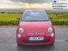 USED 2015 65 FIAT 500 1.2 Pop Hatchback 3dr Petrol Manual Euro 6 (s/s) (69 bhp) 2 KEYS+OVER 50 CARS IN STOCK