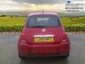USED 2015 65 FIAT 500 1.2 Pop Hatchback 3dr Petrol Manual Euro 6 (s/s) (69 bhp) 2 KEYS+OVER 50 CARS IN STOCK
