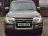 USED 2015 65 MITSUBISHI SHOGUN 3.2 DI-DC SG3 SUV 5dr Diesel Auto 4WD Euro 6 LWB (187 ps) ULEZ & CAZ COMPLIANT!