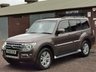 USED 2015 65 MITSUBISHI SHOGUN 3.2 DI-DC SG3 SUV 5dr Diesel Auto 4WD Euro 6 LWB (187 ps) ULEZ & CAZ COMPLIANT!