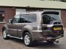 USED 2015 65 MITSUBISHI SHOGUN 3.2 DI-DC SG3 SUV 5dr Diesel Auto 4WD Euro 6 LWB (187 ps) ULEZ & CAZ COMPLIANT!