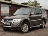 USED 2015 65 MITSUBISHI SHOGUN 3.2 DI-DC SG3 SUV 5dr Diesel Auto 4WD Euro 6 LWB (187 ps) ULEZ & CAZ COMPLIANT!