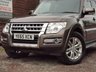 USED 2015 65 MITSUBISHI SHOGUN 3.2 DI-DC SG3 SUV 5dr Diesel Auto 4WD Euro 6 LWB (187 ps) ULEZ & CAZ COMPLIANT!