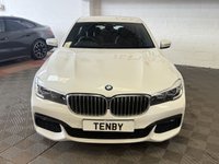 USED 2017 67 BMW 7 SERIES 3.0 740d M Sport Saloon 4dr Diesel Auto xDrive Euro 6 (s/s) (320 ps) 