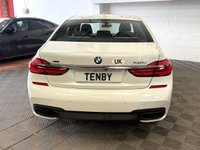 USED 2017 67 BMW 7 SERIES 3.0 740d M Sport Saloon 4dr Diesel Auto xDrive Euro 6 (s/s) (320 ps) 