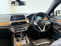 USED 2017 67 BMW 7 SERIES 3.0 740d M Sport Saloon 4dr Diesel Auto xDrive Euro 6 (s/s) (320 ps) 
