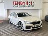 USED 2017 67 BMW 7 SERIES 3.0 740d M Sport Saloon 4dr Diesel Auto xDrive Euro 6 (s/s) (320 ps) 