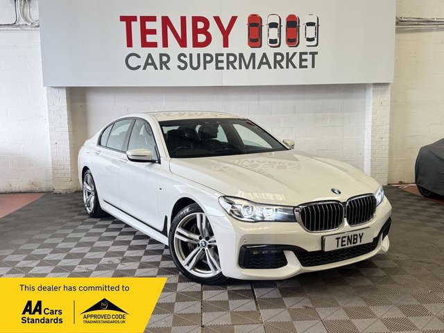 2017 BMW 7 Series
