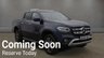 USED 2020 20 MERCEDES-BENZ X-CLASS 3.0 CDI V6 Power Pickup Double Cab 4dr Diesel G-Tronic+ 4MATIC Euro 6 (258 ps) MERCEDES-BENZ X-CLASS 3.0 CDI V6 Power Pickup Double Cab 4dr Diesel G-Tronic+ 4MATIC Euro 6 (258 ps