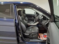 USED 2015 15 LAND ROVER RANGE ROVER EVOQUE 2.2 SD4 Dynamic Loire Blue SUV 5dr Diesel Auto 4WD Euro 5 (s/s) (190 ps) 