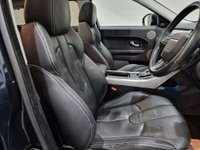 USED 2015 15 LAND ROVER RANGE ROVER EVOQUE 2.2 SD4 Dynamic Loire Blue SUV 5dr Diesel Auto 4WD Euro 5 (s/s) (190 ps) 