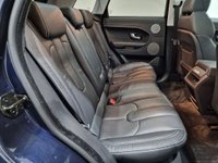 USED 2015 15 LAND ROVER RANGE ROVER EVOQUE 2.2 SD4 Dynamic Loire Blue SUV 5dr Diesel Auto 4WD Euro 5 (s/s) (190 ps) 