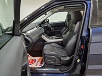 USED 2015 15 LAND ROVER RANGE ROVER EVOQUE 2.2 SD4 Dynamic Loire Blue SUV 5dr Diesel Auto 4WD Euro 5 (s/s) (190 ps) 