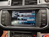 USED 2015 15 LAND ROVER RANGE ROVER EVOQUE 2.2 SD4 Dynamic Loire Blue SUV 5dr Diesel Auto 4WD Euro 5 (s/s) (190 ps) 