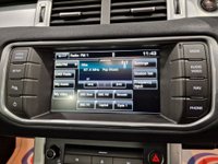 USED 2015 15 LAND ROVER RANGE ROVER EVOQUE 2.2 SD4 Dynamic Loire Blue SUV 5dr Diesel Auto 4WD Euro 5 (s/s) (190 ps) 
