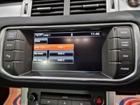 USED 2015 15 LAND ROVER RANGE ROVER EVOQUE 2.2 SD4 Dynamic Loire Blue SUV 5dr Diesel Auto 4WD Euro 5 (s/s) (190 ps) 