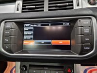 USED 2015 15 LAND ROVER RANGE ROVER EVOQUE 2.2 SD4 Dynamic Loire Blue SUV 5dr Diesel Auto 4WD Euro 5 (s/s) (190 ps) 