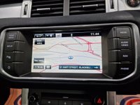 USED 2015 15 LAND ROVER RANGE ROVER EVOQUE 2.2 SD4 Dynamic Loire Blue SUV 5dr Diesel Auto 4WD Euro 5 (s/s) (190 ps) 