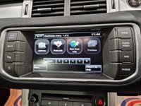 USED 2015 15 LAND ROVER RANGE ROVER EVOQUE 2.2 SD4 Dynamic Loire Blue SUV 5dr Diesel Auto 4WD Euro 5 (s/s) (190 ps) 