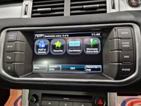 USED 2015 15 LAND ROVER RANGE ROVER EVOQUE 2.2 SD4 Dynamic Loire Blue SUV 5dr Diesel Auto 4WD Euro 5 (s/s) (190 ps) 