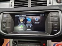USED 2015 15 LAND ROVER RANGE ROVER EVOQUE 2.2 SD4 Dynamic Loire Blue SUV 5dr Diesel Auto 4WD Euro 5 (s/s) (190 ps) 
